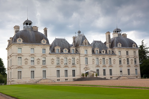 cheverny chateau 